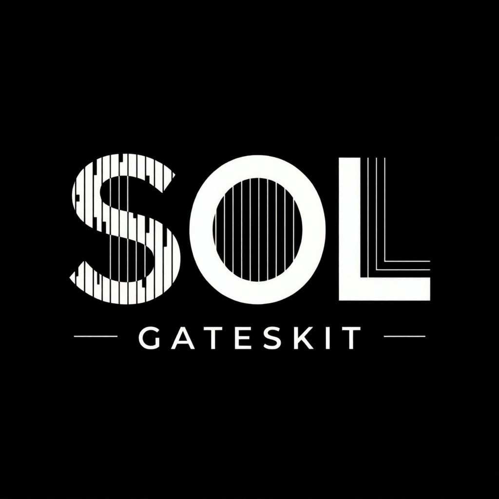 Solgateskit